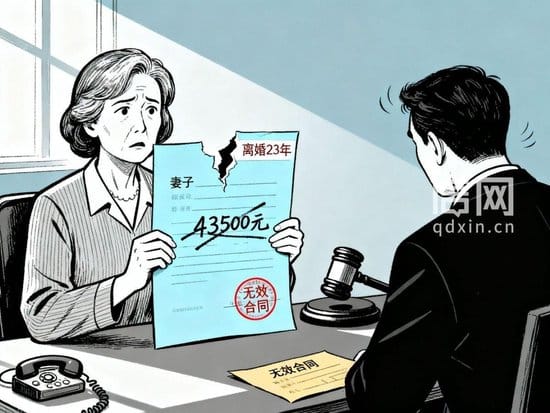 女子离婚23年后为前夫买防癌险把自己设成受益人，缴费9年后起诉，法院判决富德生命人寿退保