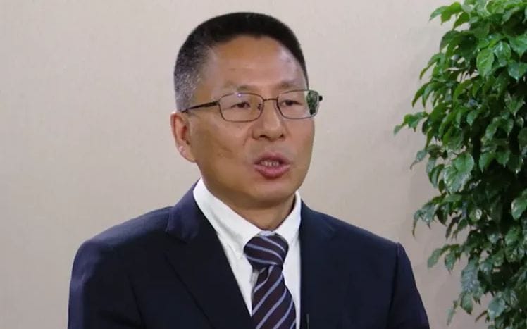 中国证监会原副主席王建军被诉非法收受他人财物，”数额特别巨大“