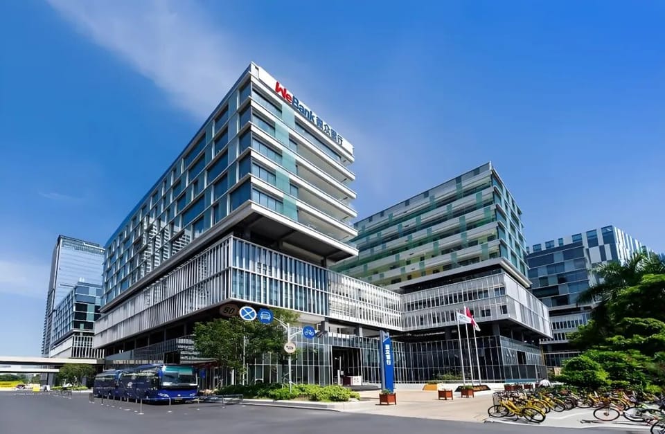 微众银行已成腾讯「科技向善」的最大短板？